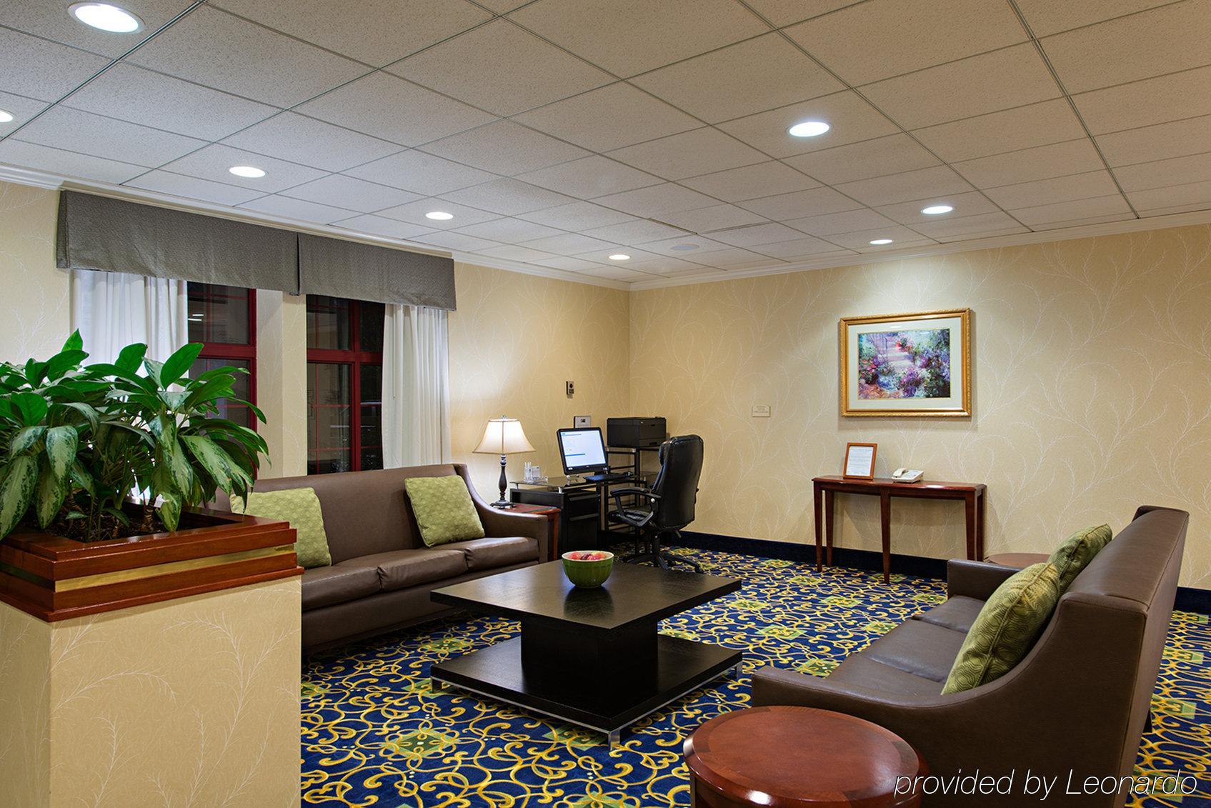 Holiday Inn Express Philadelphia Ne - Langhorne, An Ihg Hotel מראה פנימי תמונה